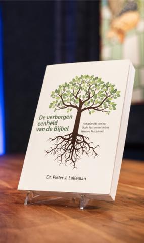 De verborgen eenheid van de Bijbel met Pieter Lalleman bij Family7