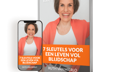 Download gratis E-book: '7 sleutels naar een leven vol blijdschap'